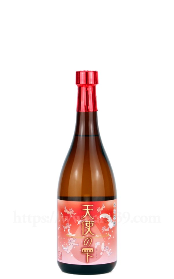 画像1: 【芋焼酎】 紅はるか 天使の雫 25度 2026 720ml (1)