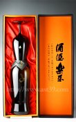 画像1: 【芋焼酎】 酒酒楽楽 37度 720ml（専用グラス付化粧箱入り） (1)