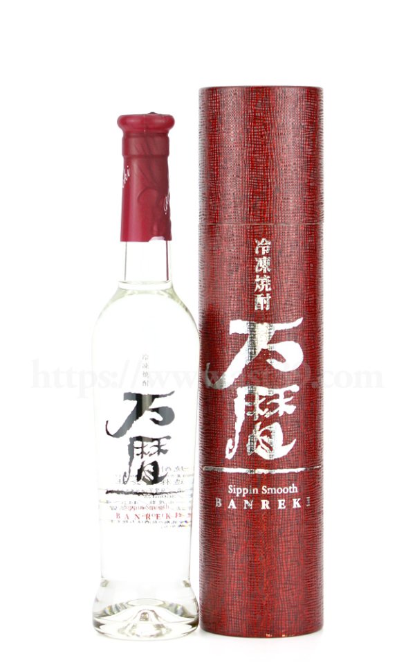 画像1: 【芋焼酎】 冷凍焼酎 万歴 44度 360ml (1)