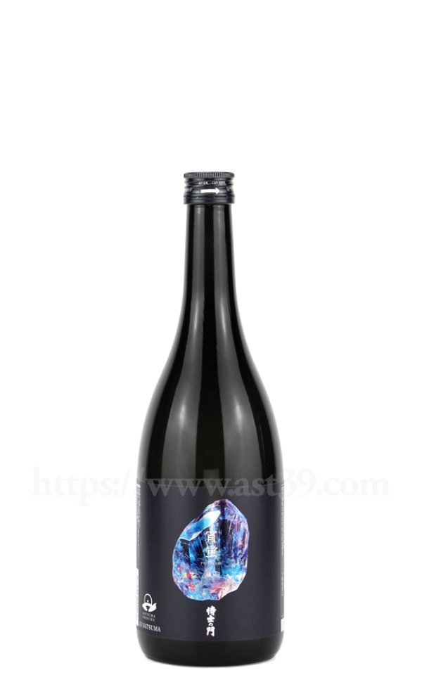 画像1: 【芋焼酎】 侍士の門 宵蛍 28度 2025 720ml (1)