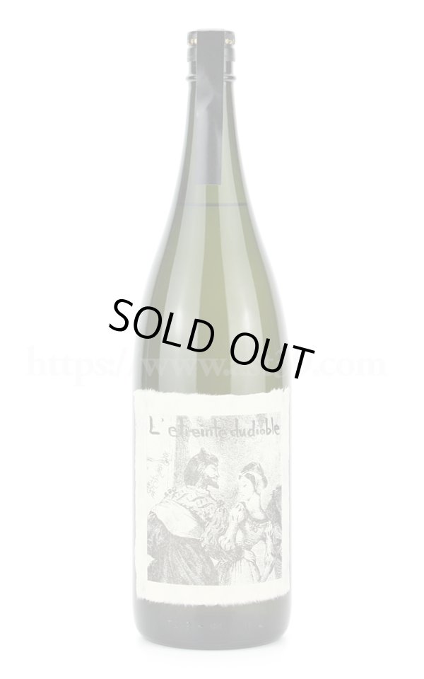 画像1: 【芋焼酎】 悪魔の抱擁 25度 1.8L ※要問合せ (1)