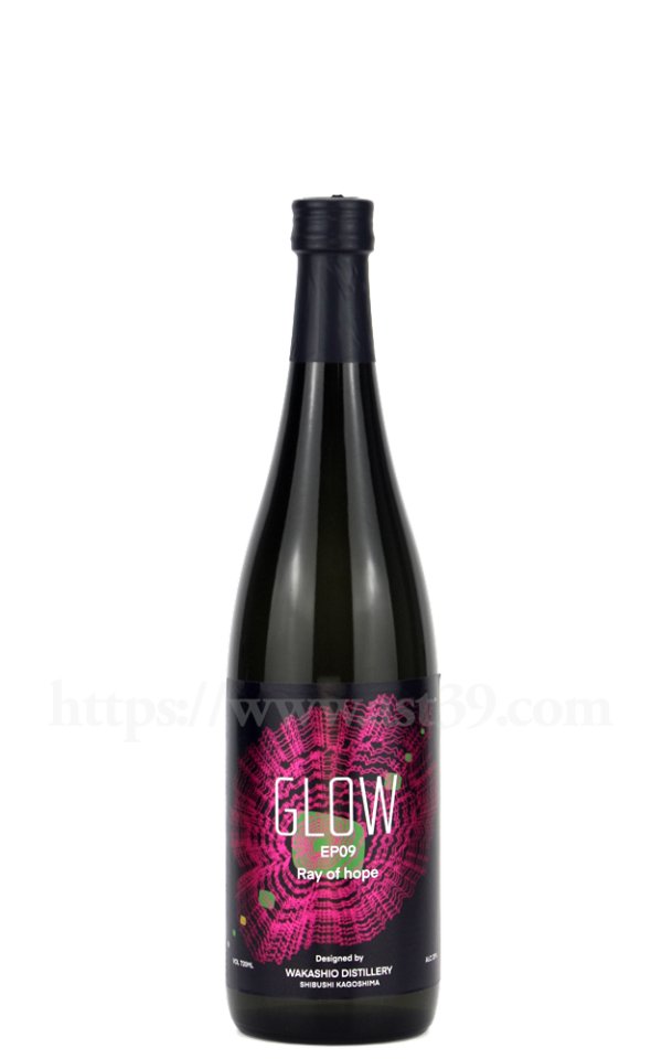 画像1: 【芋焼酎】 GLOW EP09 -Ray of hope- 2026 25度 720ml (1)