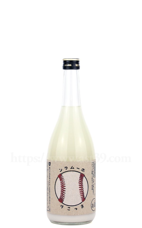 画像1: 【リキュール】 ホームランまっこり 720ml (1)
