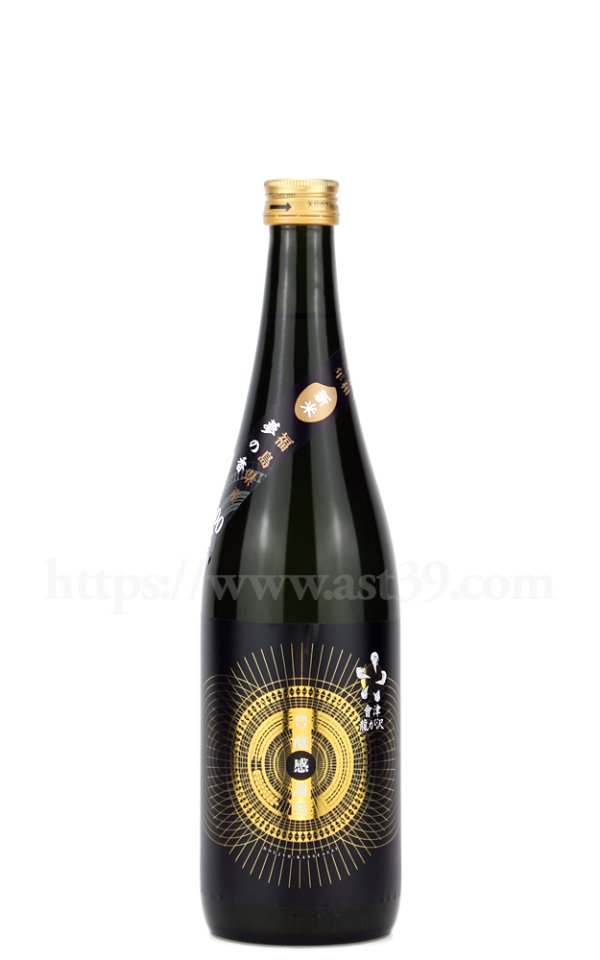 画像1: 【日本酒】 會津龍が沢 純米大吟醸 うすにごり生原酒 豊醸感謝祭 R6BY 720ml（要冷蔵） (1)
