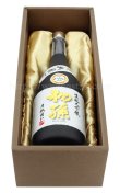 画像2: 【日本酒】 初孫 生もと大吟醸 斗瓶囲ひ 720ml (2)