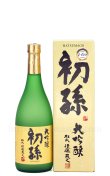 画像1: 【日本酒】 初孫 大吟醸 初孫 720ml (1)