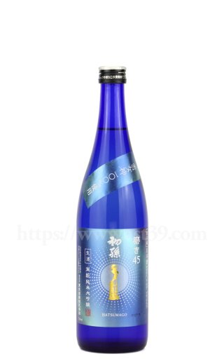 日本酒／初孫 翠華 生もと純米大吟醸 生原酒 1.8L（要冷蔵
