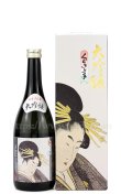 画像1: 【日本酒】 くどき上手 大吟醸 720ml (1)