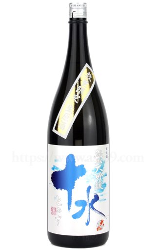 日本酒／會津龍が沢 純米吟醸超辛口 生原酒 豊醸祈願祭 720ml（要冷蔵