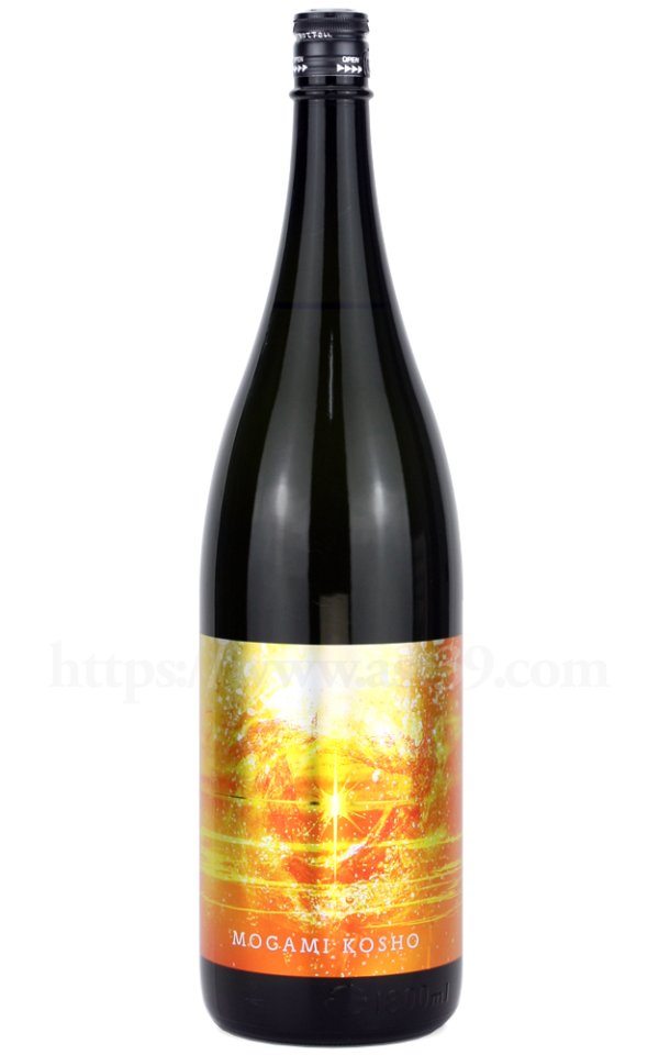 画像1: 【日本酒】 最上虎将 大吟醸 1.8L (1)