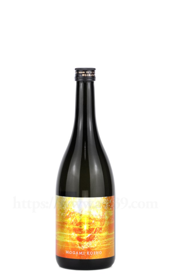 画像1: 【日本酒】 最上虎将 大吟醸 720ml (1)