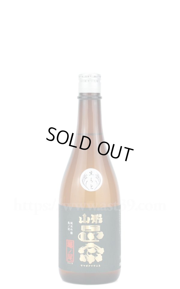 画像1: 【日本酒】 山形正宗 亀ノ尾 純米吟醸 720ml (1)