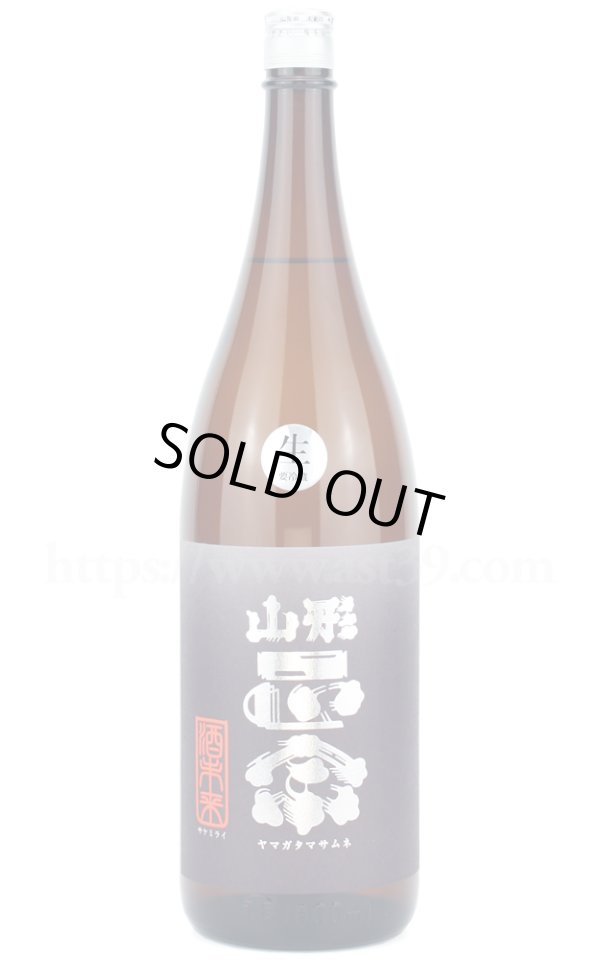 画像1: 【日本酒】 山形正宗 酒未来 純米吟醸 生 R6BY 1.8L（要冷蔵） (1)
