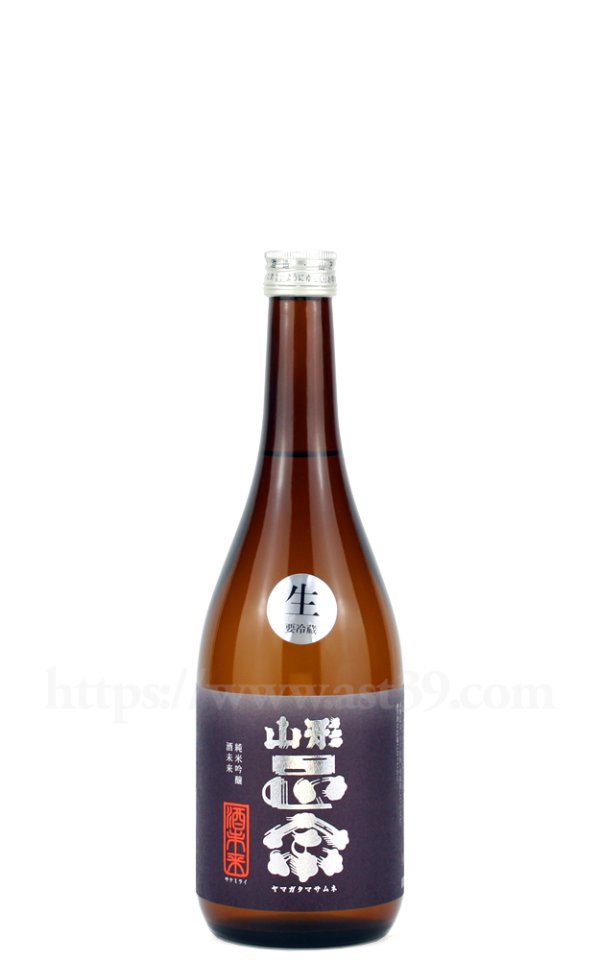 画像1: 【日本酒】 山形正宗 酒未来 純米吟醸 生 R6BY 720ml（要冷蔵） (1)