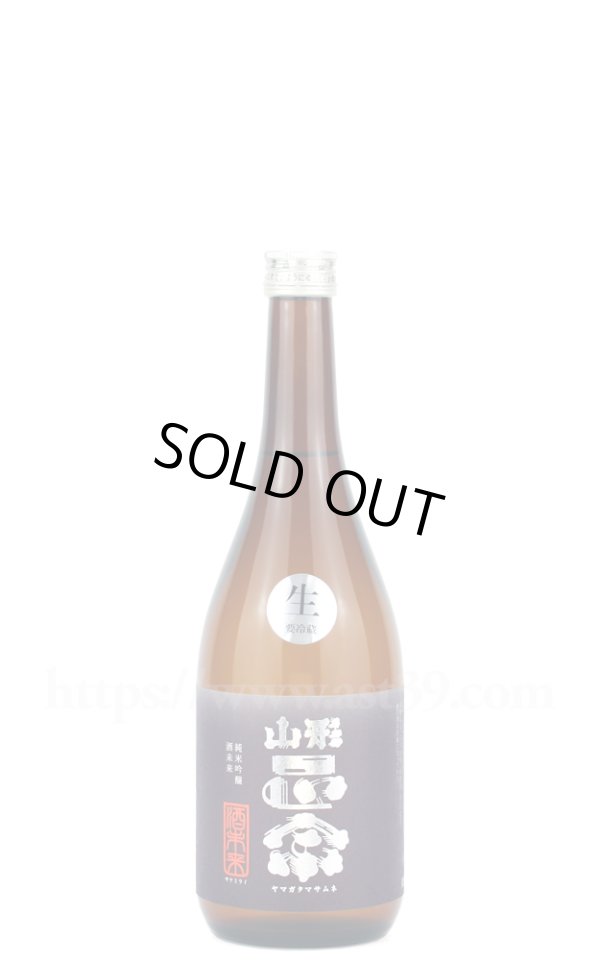 画像1: 【日本酒】 山形正宗 酒未来 純米吟醸 生 R6BY 720ml（要冷蔵） (1)