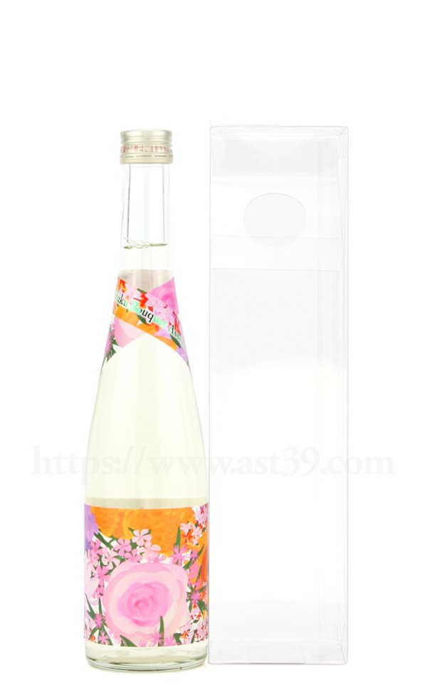 画像1: 【日本酒】 Raifuku Bouquet Assemblage（ライフク ブーケ アッサンブラージュ） 500ml (1)