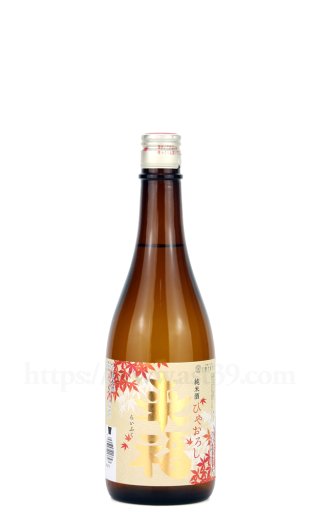 日本酒／来福 X 赤 純米酒 720ml ｜ 厳撰美酒 阿部酒店