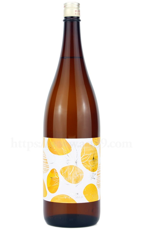画像1: 【日本酒】 上喜元 4seasons 秋 純米吟醸 1.8L (1)