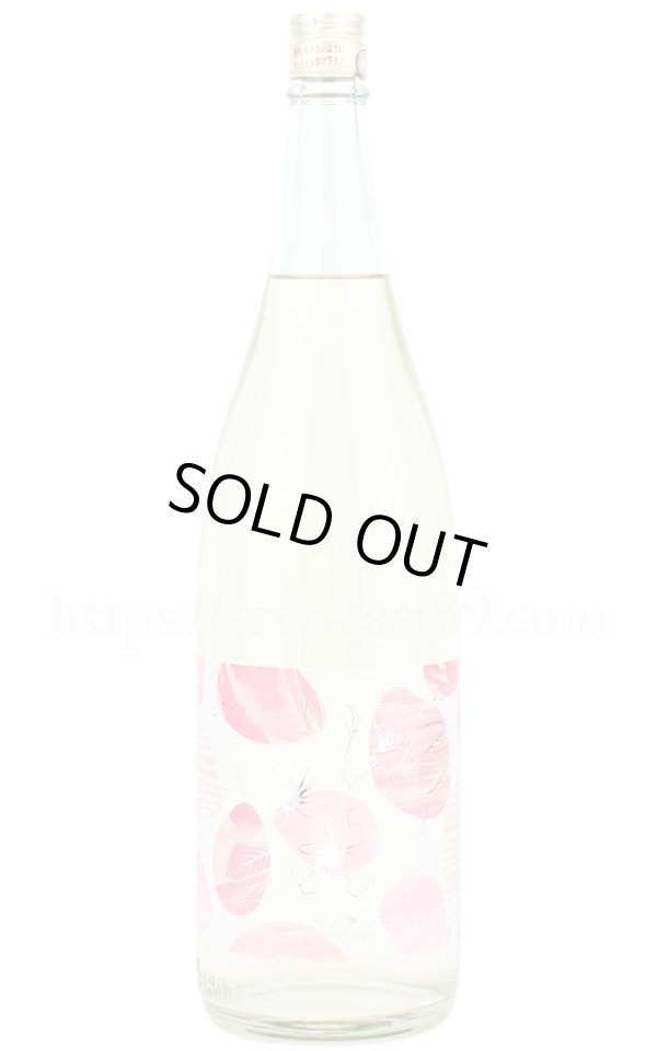 画像1: 【日本酒】 上喜元 ４seasons 春 純米吟醸 1.8L (1)