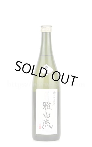 日本酒／超裏雅山流 夢風 純米酒 1.8L ｜ 厳撰美酒 阿部酒店