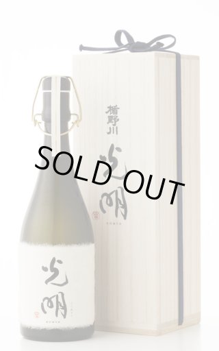 楯野川無我 Special(スペシャル) 山田錦 純米大吟醸 生酒 720ml