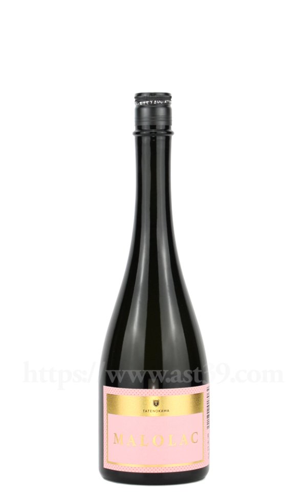 画像1: 【日本酒】 楯野川 MALOLAC（マロラク） 純米大吟醸 720ml (1)