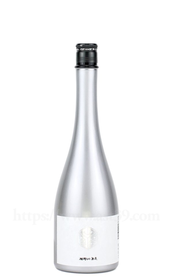 画像1: 【日本酒】 楯野川無我 プラチナボトル 純米大吟醸 生酒 R7BY 720ml（要冷蔵） (1)