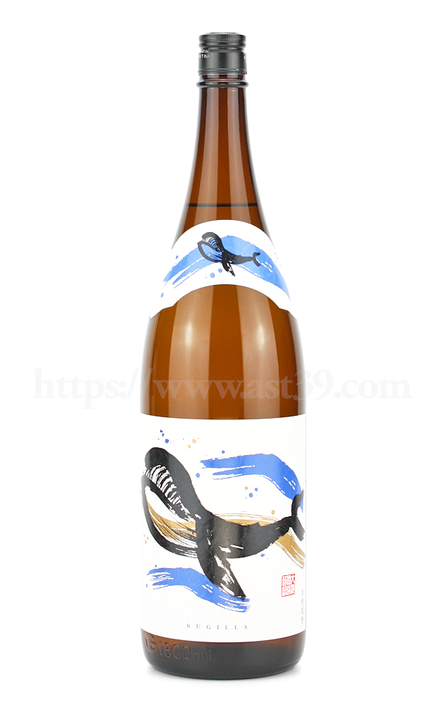 くじら 芋 25度 大海酒造 1.8L瓶
