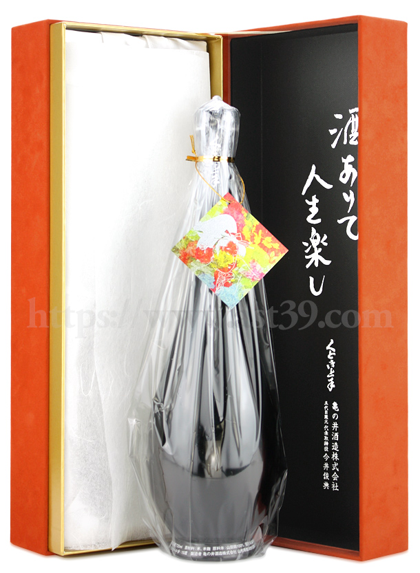 くどき上手 百五十周年記念酒 山田穂15%