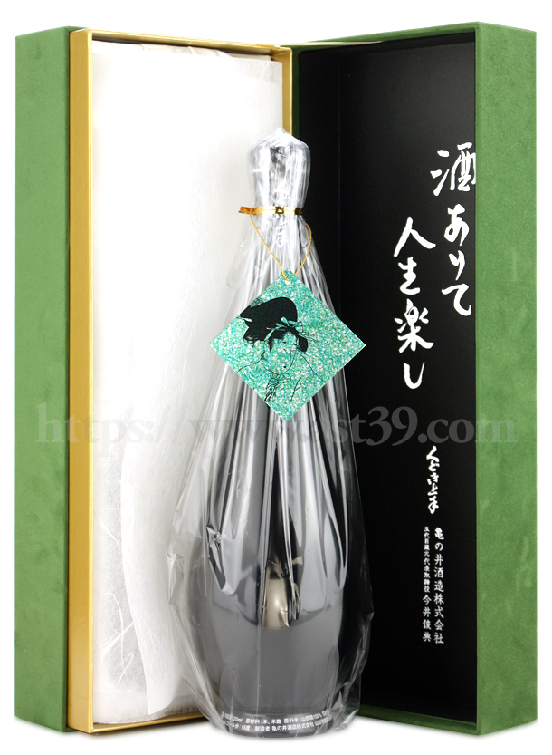 くどき上手 百五十周年記念酒 山田錦15%