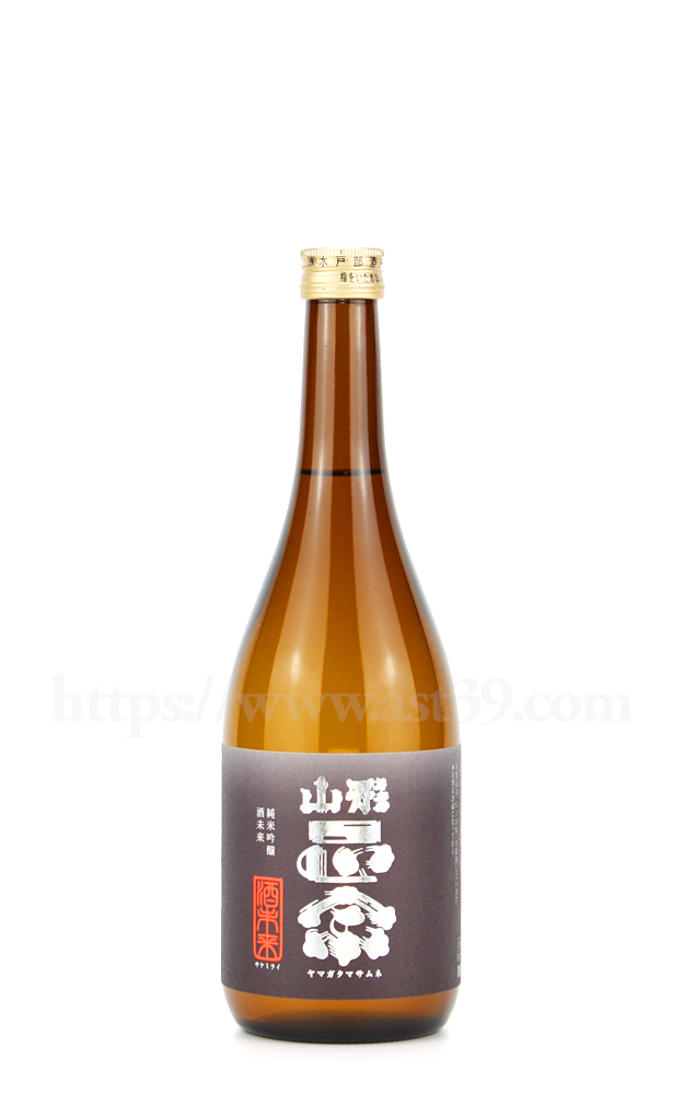 日本酒／山形正宗 酒未来 純米吟醸 720ml ｜ 厳撰美酒 阿部酒店