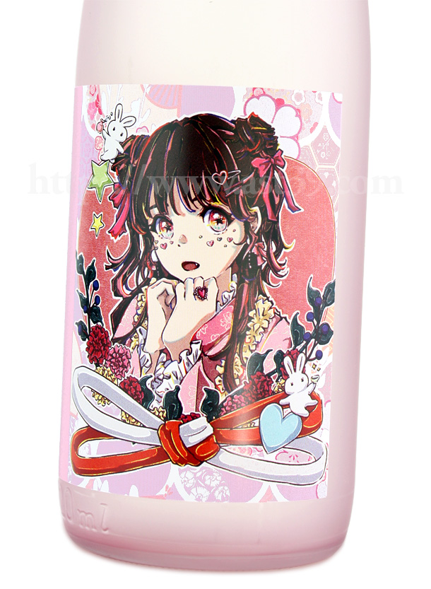 もえ姫 純米大吟醸